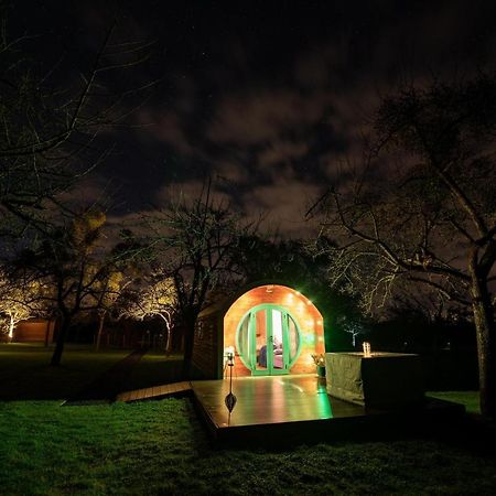 Orchard Farm Luxury Glamping And Campsite Glastonbury Eksteriør bilde