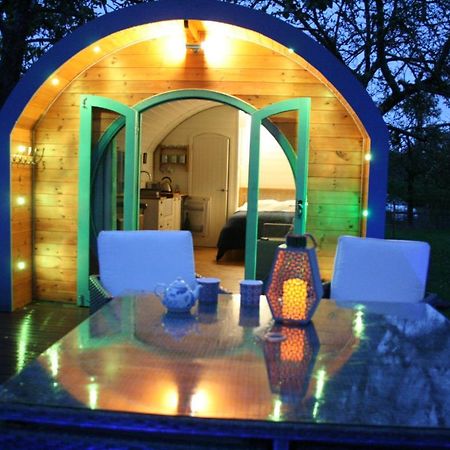 Orchard Farm Luxury Glamping And Campsite Glastonbury Eksteriør bilde