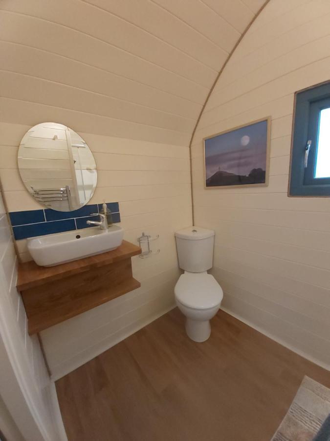 Orchard Farm Luxury Glamping And Campsite Glastonbury Eksteriør bilde