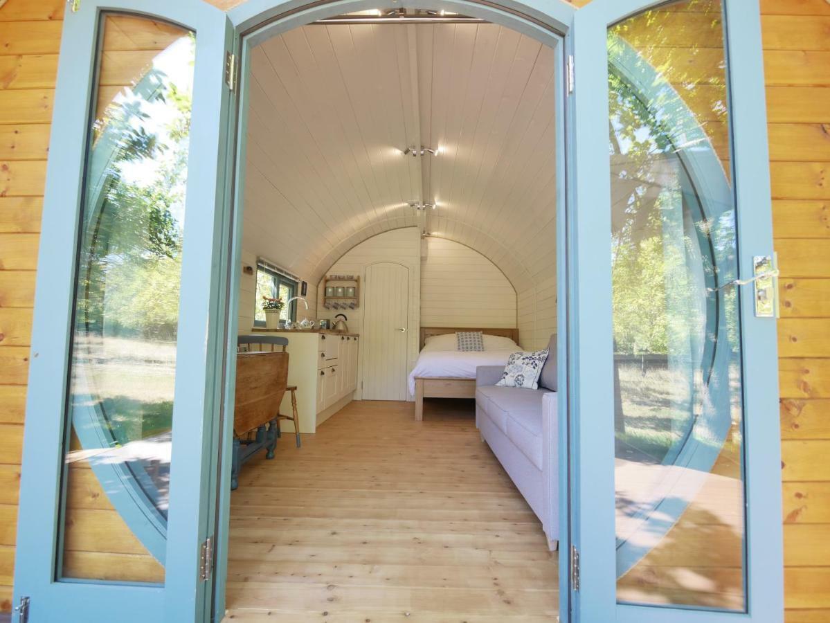 Orchard Farm Luxury Glamping And Campsite Glastonbury Eksteriør bilde
